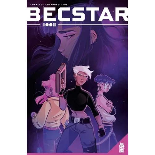 Becstar Vol. 1 Gn - Paperback