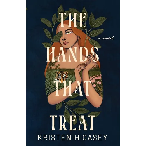 The Hands That Treat - Paperback
