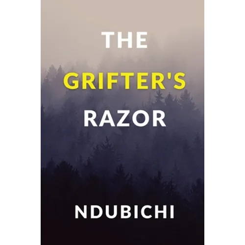 The Grifter's Razor - Paperback