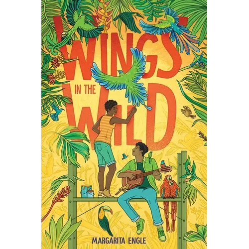 Wings in the Wild - Hardcover
