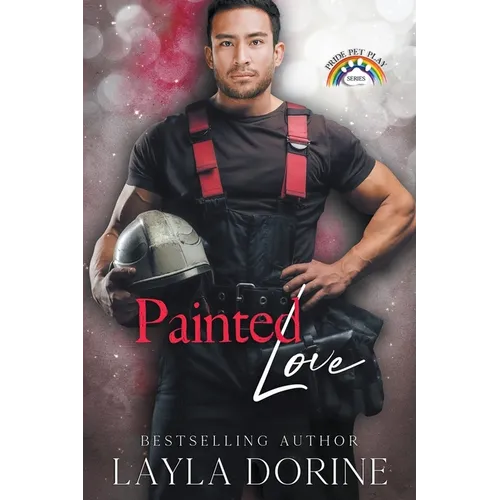 Painted Love - Paperback