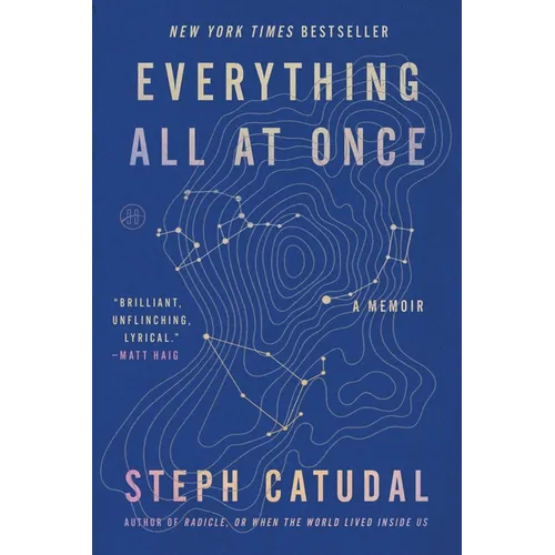 Everything All at Once: A Memoir - Paperback