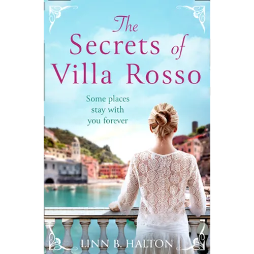The Secrets of Villa Rosso: Escape to Italy for a Summer Romance to Remember - Paperback