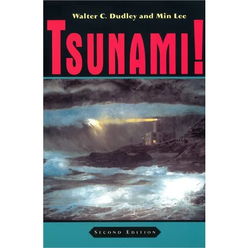 Tsunami! (Revised) (Revised) - Hardcover
