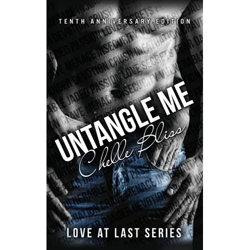 Untangle Me: Tenth Anniversary Edition - Paperback