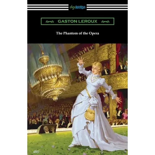 The Phantom of the Opera - Paperback