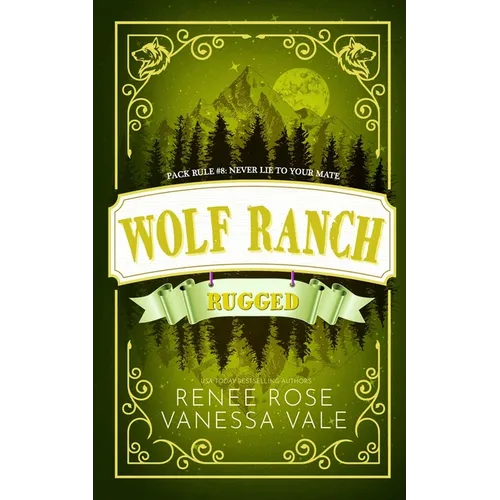 Rugged - Alternate Cover - Paperback