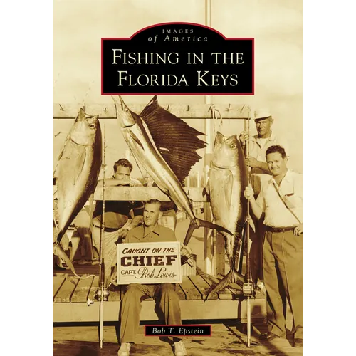 Fishing in the Florida Keys - Paperback