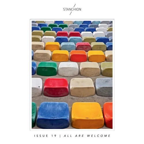 Stanchion Magazine Issue 19 - Paperback