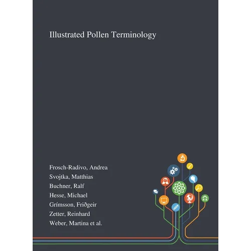 Illustrated Pollen Terminology - Hardcover