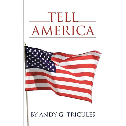 Tell America - Paperback