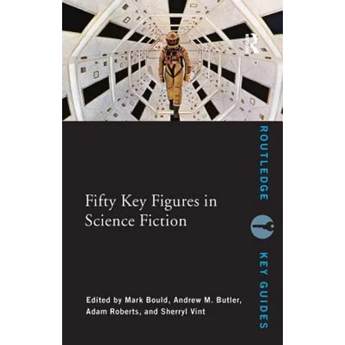 Fifty Key Figures in Science Fiction - Paperback