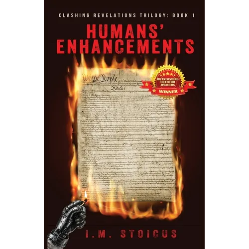 Humans' Enhancements - Paperback