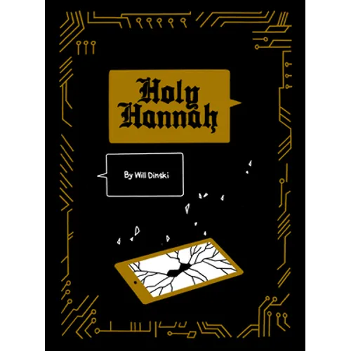 Holy Hannah - Hardcover
