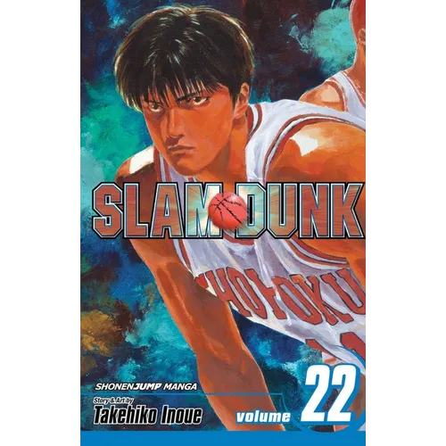 Slam Dunk, Vol. 22 - Paperback