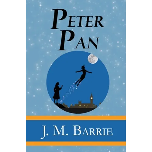 Peter Pan - Paperback