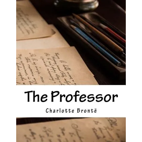 The Professor - Paperback