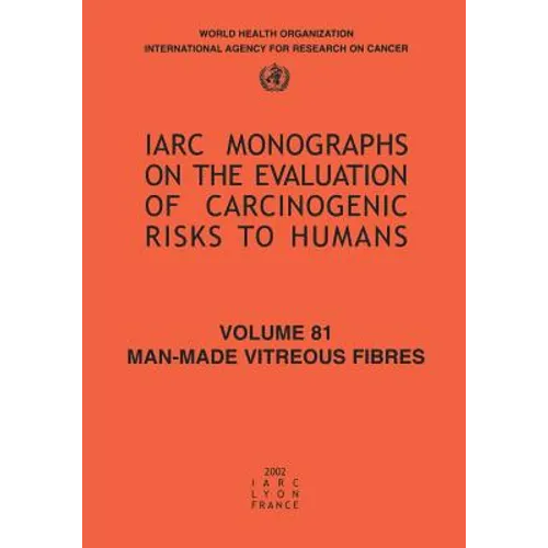 Man-Made Vitreous Fibres - Paperback