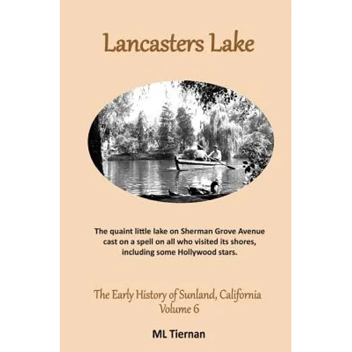 Lancasters Lake - Paperback