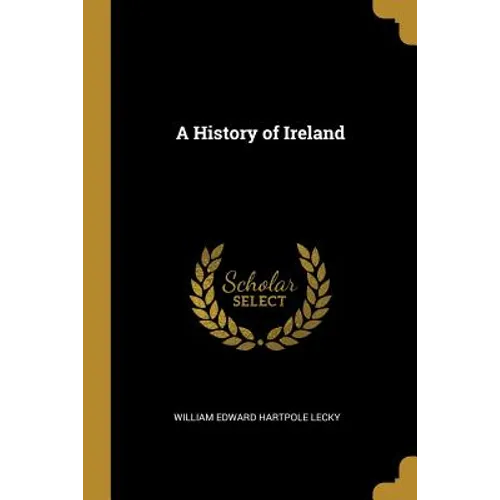 A History of Ireland - Paperback