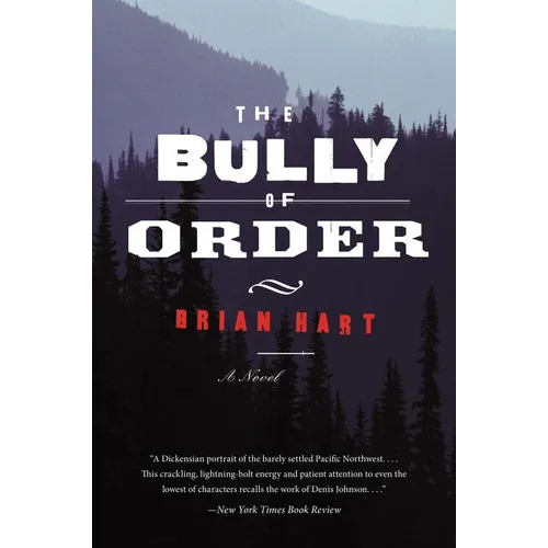 The Bully of Order - Paperback