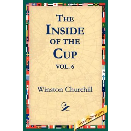 The Inside of the Cup Vol 6. - Paperback