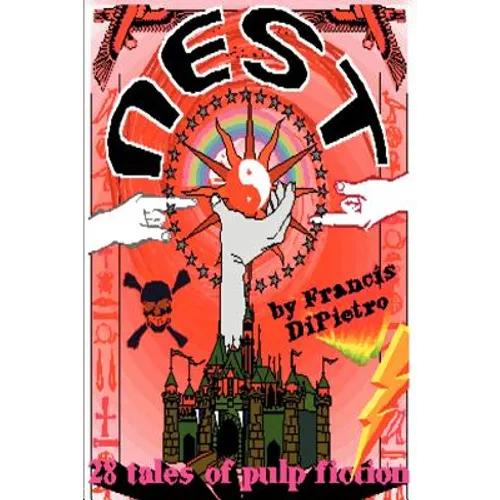 Nest: 28 Tales of Pulp Fiction - Paperback