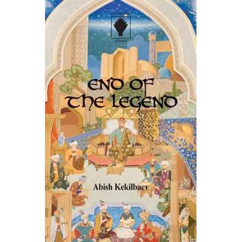 End of the Legend - Paperback