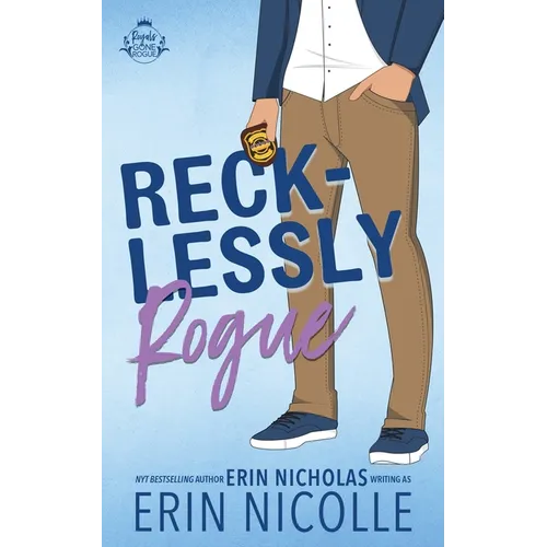 Recklessly Rogue - Paperback