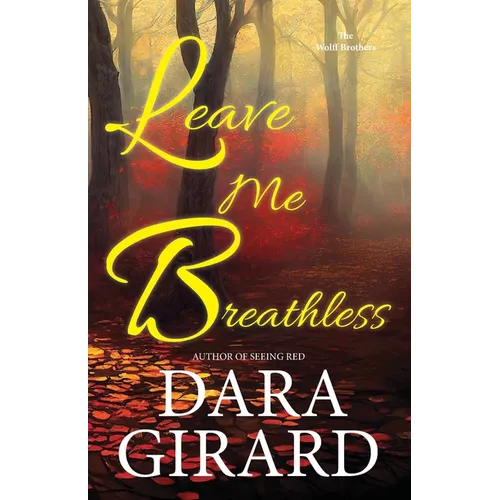 Leave Me Breathless - Paperback