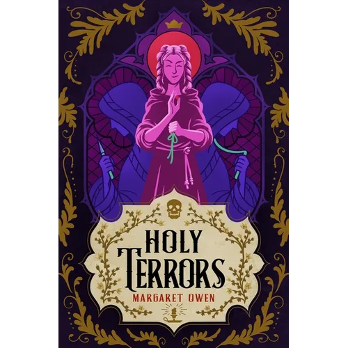 Holy Terrors - Hardcover