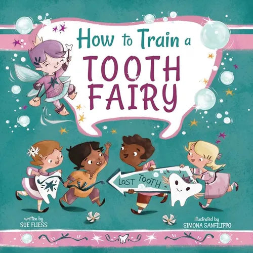 How to Train a Tooth Fairy - Hardcover