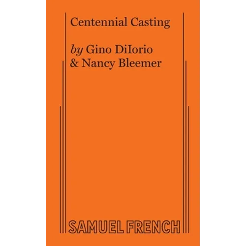Centennial Casting - Paperback