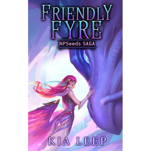 Friendly Fyre: A Cozy Gender-Bender Kingdom Builder - Paperback