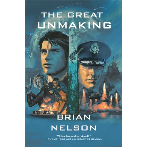 The Great Unmaking - Hardcover
