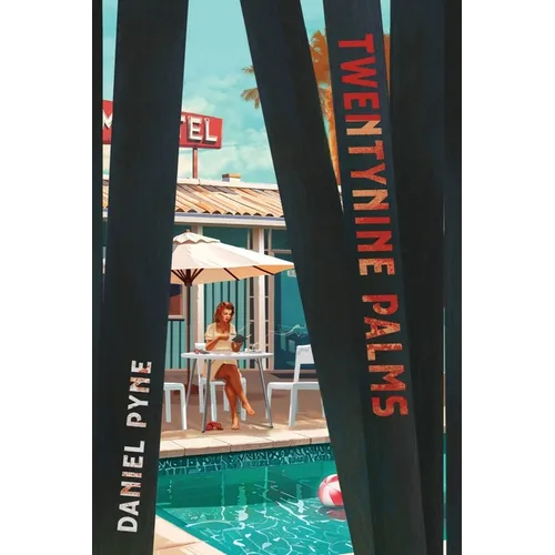 Twentynine Palms - Paperback