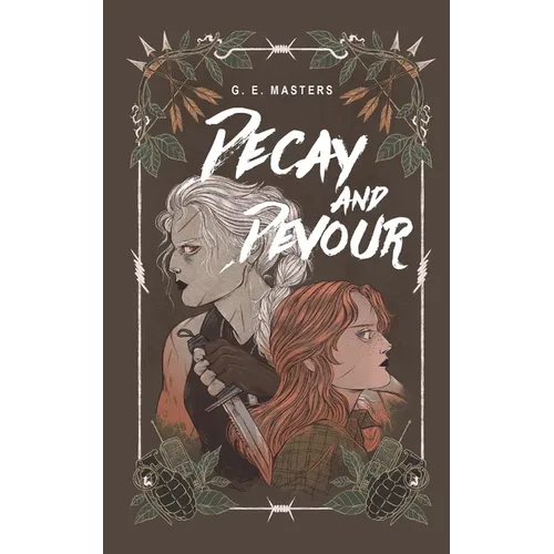 Decay and Devour - Paperback