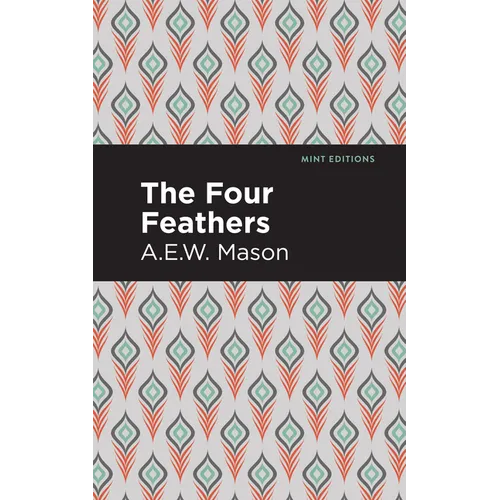 The Four Feathers - Paperback