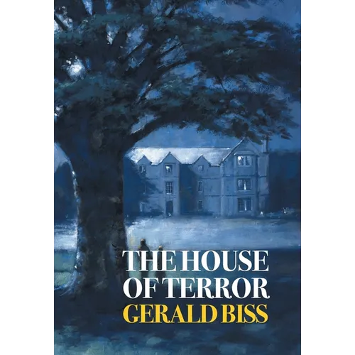 The House of Terror (Nezu Press Classics) - Hardcover