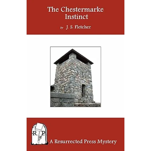 The Chestermarke Instinct - Paperback