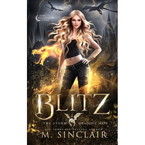Blitz - Paperback