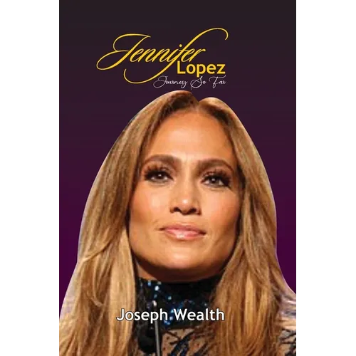 Jennifer Lopez Journey So Far - Paperback
