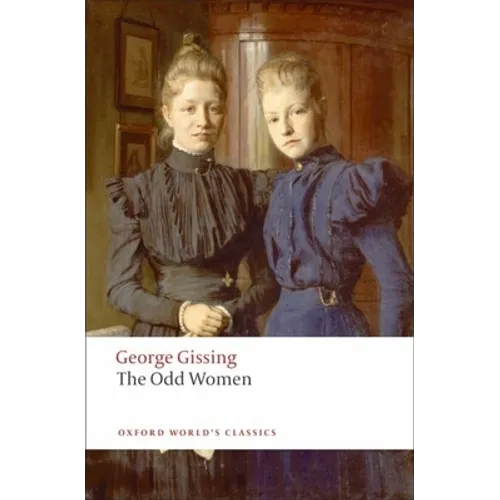 The Odd Women - Paperback