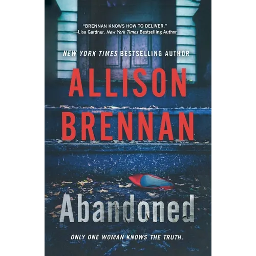 Abandoned - Paperback