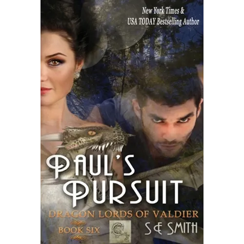 Paul's Pursuit: Dragon Lords of Valdier Book 6: Dragon Lords of Valdier Book 6 - Paperback