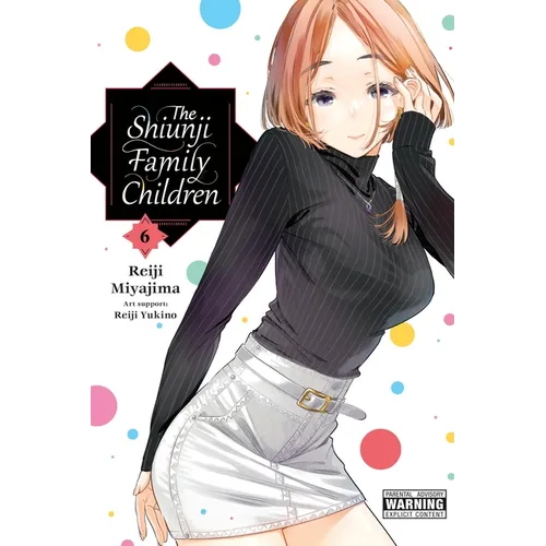 The Shiunji Family Children, Vol. 6 - Paperback