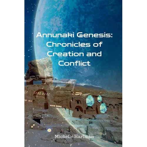 Annunaki Genesis: Chronicles of Creation and Conflict