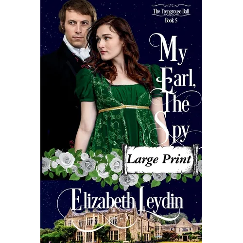 My Earl, the Spy - Paperback