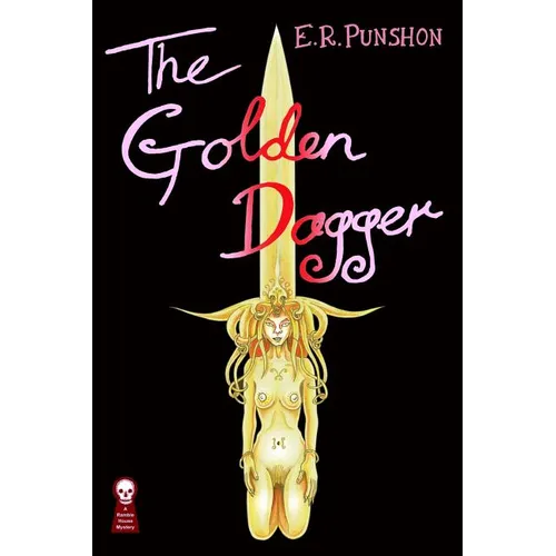 The Golden Dagger - Paperback