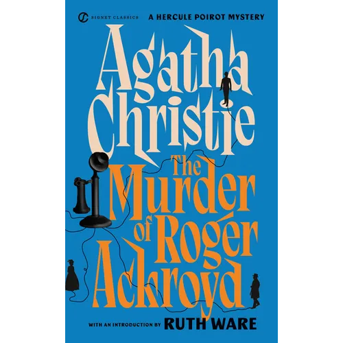 The Murder of Roger Ackroyd - Mass Market Paperbound